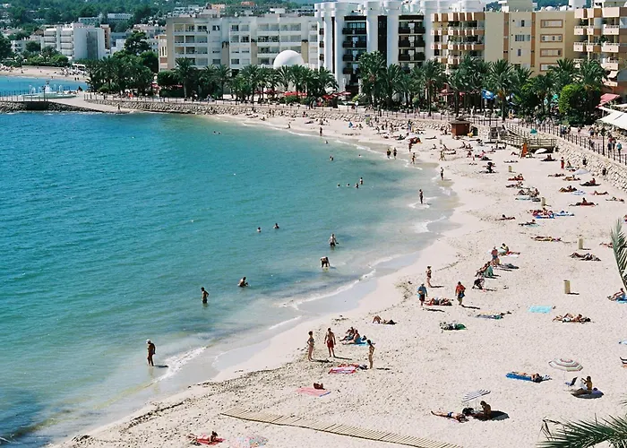 Hostal Y Apartamentos Santa Eulalia